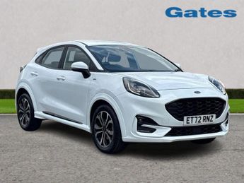 Ford Puma 5Dr ST-Line 1.0 MHEV 125PS
