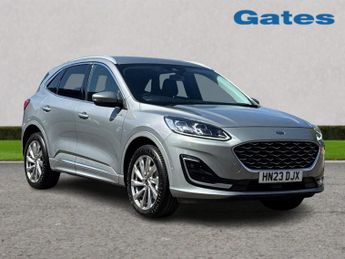 Ford Kuga 5Dr Vignale 2.5 FHEV 200PS 2WD Auto