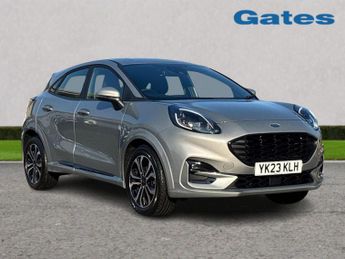 Ford Puma 5Dr ST-Line 1.0 MHEV 155PS
