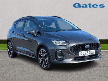 Ford Fiesta 5Dr Active Vignale 1.0 MHEV 125PS