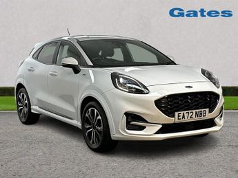 Ford Puma 5Dr ST-Line 1.0 MHEV 125PS