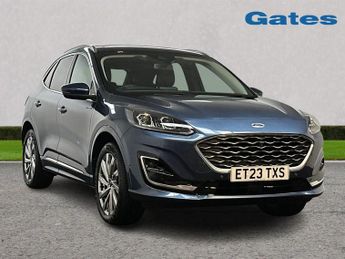 Ford Kuga 5Dr Vignale 2.5 PHEV 225PS 2WD Auto