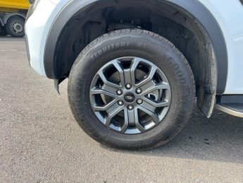Ford Ranger 4x4 D/Cab 2.0 Tdci Wildtrak 205PS Auto