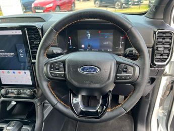 Ford Ranger 4x4 D/Cab 2.0 Tdci Wildtrak 205PS Auto