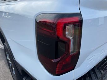 Ford Ranger 4x4 D/Cab 2.0 Tdci Wildtrak 205PS Auto