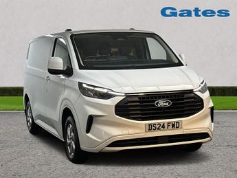 Ford Transit 280 SWB 2.0 Tdci Limited 136PS
