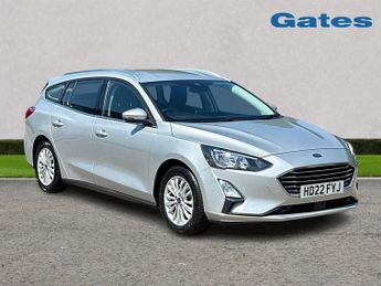 Ford Focus Estate Titanium 1.0 MHEV 125PS