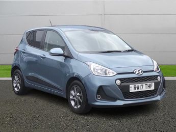 Hyundai I10 