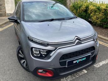 Citroen C3 1.2 PureTech C-Series Euro 6 (s/s) 5dr