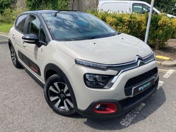 Citroen C3 1.2 PureTech C-Series Euro 6 (s/s) 5dr