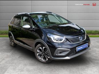 Honda Jazz 1.5 i-MMD (109ps) Crosstar EX eCVT