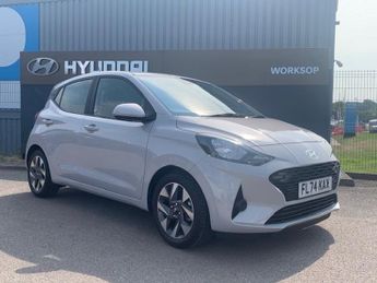 Hyundai I10 1.0 (63ps) Advance Auto