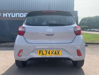 Hyundai i10 1.0 (63ps) Advance Auto