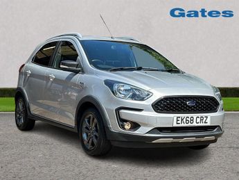 Ford Ka 5Dr Active 1.2 85PS