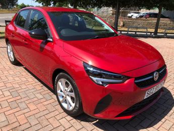 Vauxhall Corsa 1.2 SE Euro 6 5dr