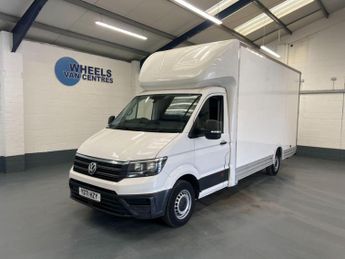 Volkswagen Crafter 35 FWD 2.0 TDI 140 LWB S/L Luton
