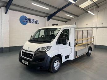 Peugeot Boxer Advanced Kfs Boxer 2.2 Plant & Go