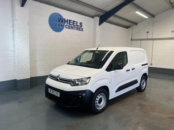 Citroen Berlingo 1.5 BlueHDi 1000 Worker M SWB Euro 6 (s/s) 5dr