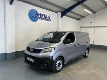 Fiat Scudo 1.5 Multijet Tecnico SWB Euro 6 (s/s) 6dr