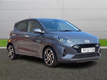 Hyundai I10 