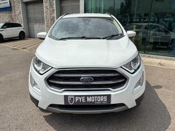 Ford EcoSport 1.0 EcoBoost 125 Titanium 5dr