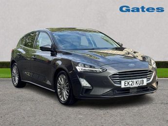 Ford Focus 5Dr Titanium X Edition 1.0 MHEV 125PS