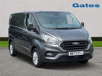 Ford Transit 320 SWB 2.0 Tdci Limited 170PS Auto