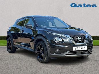 Nissan Juke 5Dr Tekna 1.0 Auto