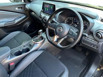Nissan Juke 5Dr Tekna 1.0 Auto