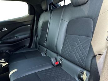 Nissan Juke 5Dr Tekna 1.0 Auto