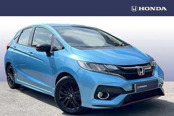 Honda Jazz 1.5 i-VTEC Sport 5-Door
