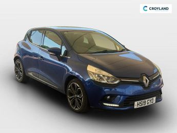 Renault Clio 0.9 TCE 90 Iconic 5dr