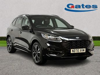 Ford Kuga 5Dr ST-Line X Edition 2.0 Tdci 190PS AWD Auto