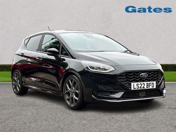 Ford Fiesta 5Dr ST-Line 1.0 MHEV 125PS