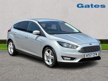 Ford Focus 5Dr Titanium 1.0 125PS
