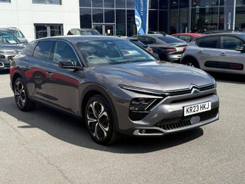 Citroen C5 X 1.2 PureTech Shine EAT8 Euro 6 (s/s) 5dr