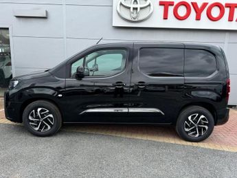 Toyota Proace City 50kWh Sport Short Panel Van Auto SWB 6dr