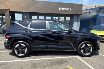 Hyundai Kona E (218ps) Advance