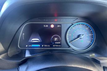 Nissan LEAF 5 Dr Hatchback E (160kw) e+ N-Connecta