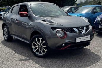 Nissan Juke 1.5 dCi Tekna 5-Door Hatchback