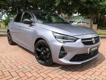 Vauxhall Corsa 1.2 Turbo Ultimate Euro 6 (s/s) 5dr