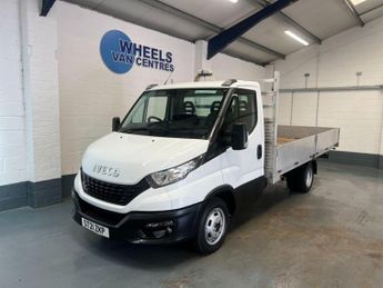 Iveco Daily 2.3D HPI 14V 35C 3450 MWB Euro 6 (s/s) 2dr (DRW)