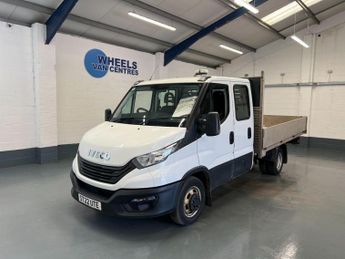 Iveco Daily 2.3D HPI 14V Business 35C 3450 MWB Euro 6 (s/s) 4dr (DRW)