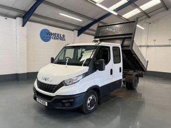 Iveco Daily 2.3D HPI 14V Business 35C 3450 MWB Euro 6 (s/s) 4dr (DRW)