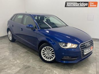 Audi A3 1.6 TDI SE Technik Sportback Euro 6 (s/s) 5dr