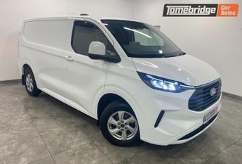 Ford Transit 2.0 280 EcoBlue Limited L1 H1 Euro 6 (s/s) 5dr