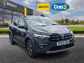 Dacia Sandero 1.0 TCe Prestige 5dr CVT