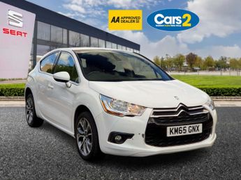 Citroen DS4 1.6 e-HDi 115 Airdream DStyle Nav 5dr ETG6