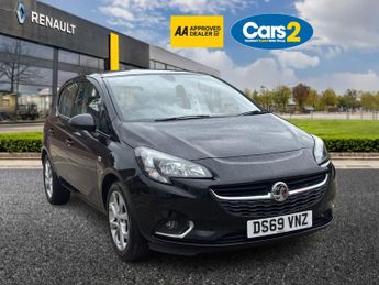 Vauxhall Corsa 1.4 SRi Nav 5dr