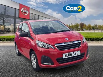 Peugeot 108 1.0 Access 3dr
